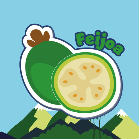 Feijoa: The Green Guardian