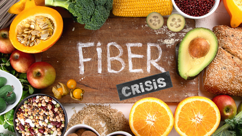 The Fiber Deficiency Crisis: How Fruits Can Help Close the Gap