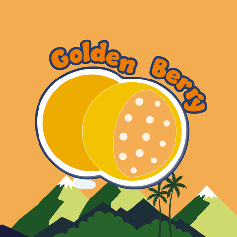 Golden Berry: The Bold Adventurer