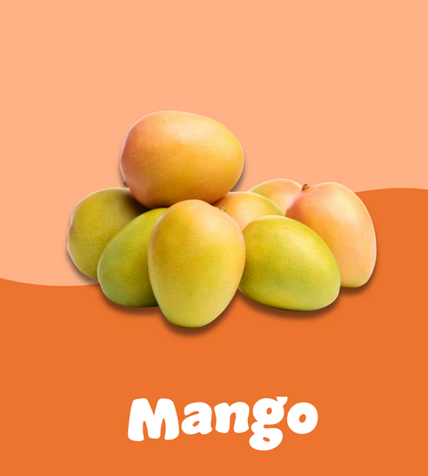 Mango: The Tropical Sweetheart