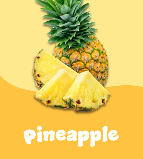 Pineapple: The Zesty Firecracker
