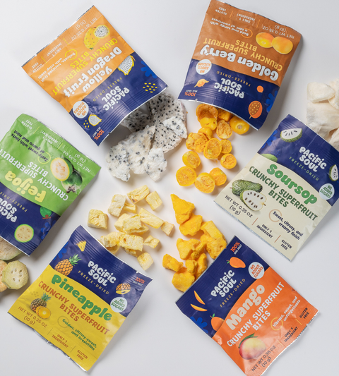 Pacific Soul Variety Pack