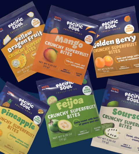 Pacific Soul Variety Pack