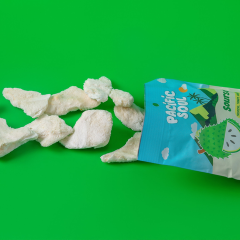Soursop Crunchy Superfruit Bites