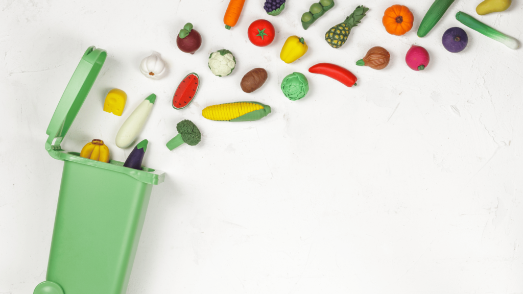 Food waste problem